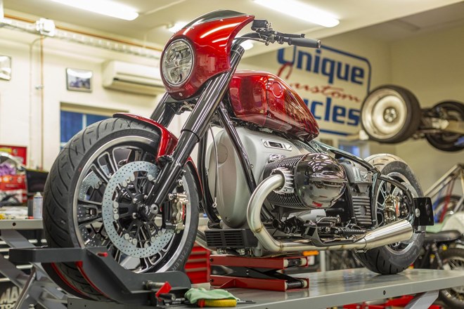 BMW R18 cruiser to debut on 3rd April: To get biggest engine ever seen on a Beemer!