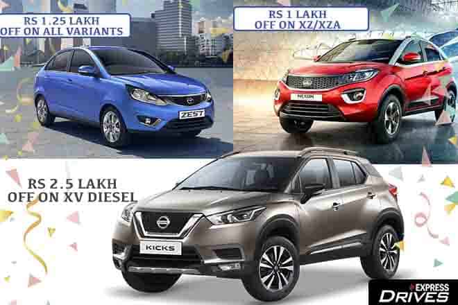 Last chance to buy BS4 discounted cars: Tata Nexon, Renault Kwid selling for Rs 1 lakh less