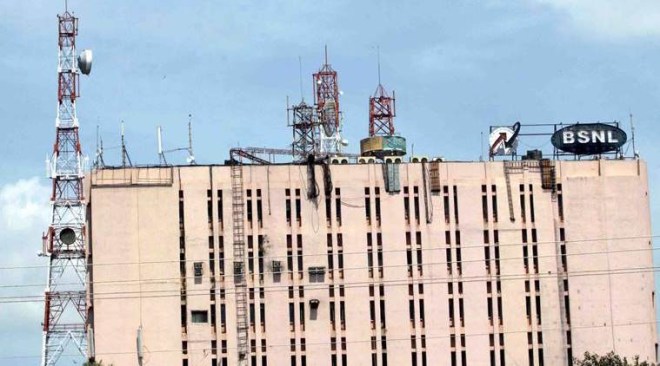 BSNL, BSNL broadband, BSNL Director, optical fibre connectivity, BSNL customers, BSNL landline, BSNL copper cable based connection