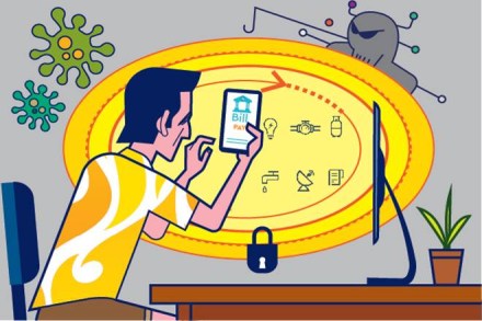 Covid-19: Want contactless payments? Go digital