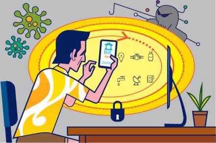 Covid-19: Want contactless payments? Go digital