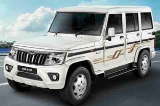 Mahindra Bolero