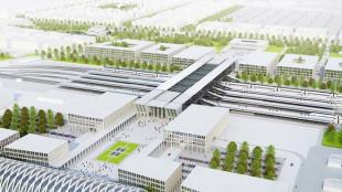 chandigarh railway station news, chandigarh railway station revamp