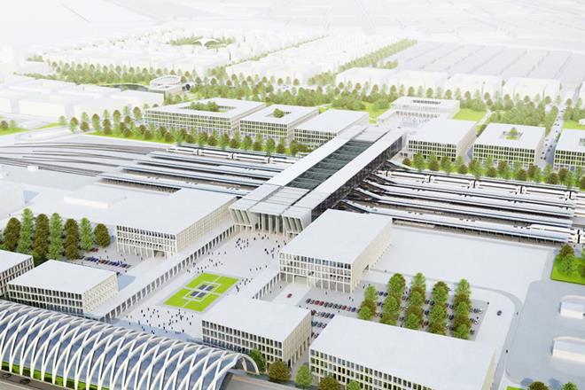 chandigarh railway station news, chandigarh railway station revamp