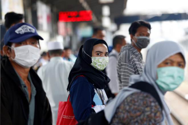 Coronavirus outbreak: Indonesia reports first confirmed cases