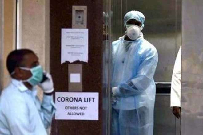 BJP says Mamata Banerjee govt hiding Covid19 related deaths. (PTI Photo) BJP says Mamata Banerjee govt hiding Covid19 related deaths. (PTI Photo)