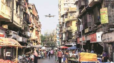 Coronavirus: Good safety measure! From Raipur to Tamil Nadu, drones to carry out sanitization drives