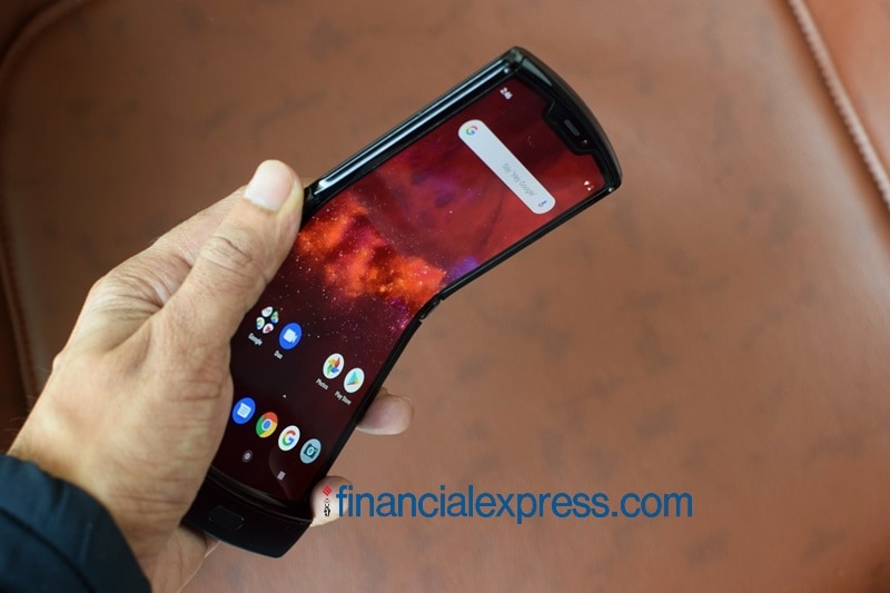 Motorola, Moto Razr, Moto Razr 2019, Samsung, Samsung Galaxy Fold, Android, Qualcomm, Samsung Galaxy Z Flip, Huawei Mate X, Huawei, Moto Razr V3