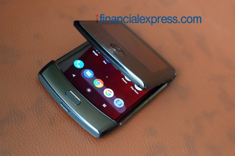 Motorola, Moto Razr, Moto Razr 2019, Samsung, Samsung Galaxy Fold, Android, Qualcomm, Samsung Galaxy Z Flip, Huawei Mate X, Huawei, Moto Razr V3