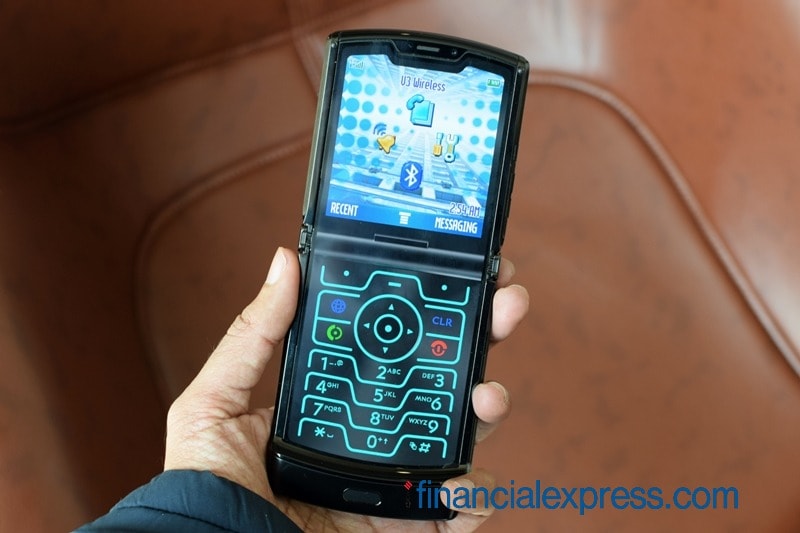 Motorola, Moto Razr, Moto Razr 2019, Samsung, Samsung Galaxy Fold, Android, Qualcomm, Samsung Galaxy Z Flip, Huawei Mate X, Huawei, Moto Razr V3