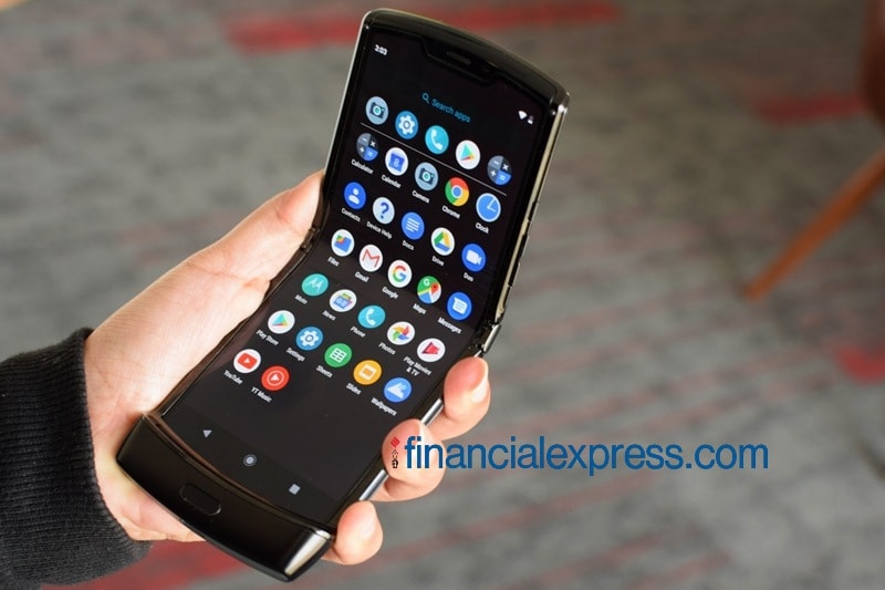 Motorola, Moto Razr, Moto Razr 2019, Samsung, Samsung Galaxy Fold, Android, Qualcomm, Samsung Galaxy Z Flip, Huawei Mate X, Huawei, Moto Razr V3