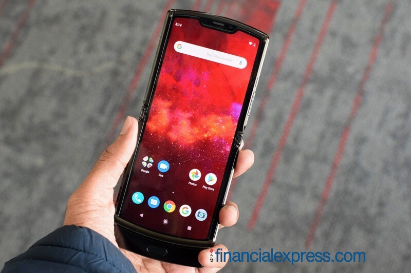 Motorola, Moto Razr, Moto Razr 2019, Samsung, Samsung Galaxy Fold, Android, Qualcomm, Samsung Galaxy Z Flip, Huawei Mate X, Huawei, Moto Razr V3