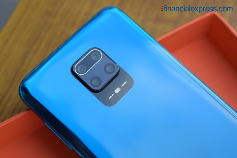 Xiaomi, Redmi, Redmi Note, Redmi Note 9 Pro, MIUI, Qualcomm, Snapdragon 720G, NaVIC, ISRO, Android, Redmi Note 9 Pro first look, Xiaomi Redmi Note 9 Pro first look