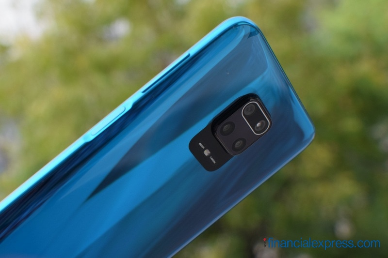 Xiaomi, Redmi, Redmi Note, Redmi Note 9 Pro, MIUI, Qualcomm, Snapdragon 720G, NaVIC, ISRO, Android, Redmi Note 9 Pro first look, Xiaomi Redmi Note 9 Pro first look
