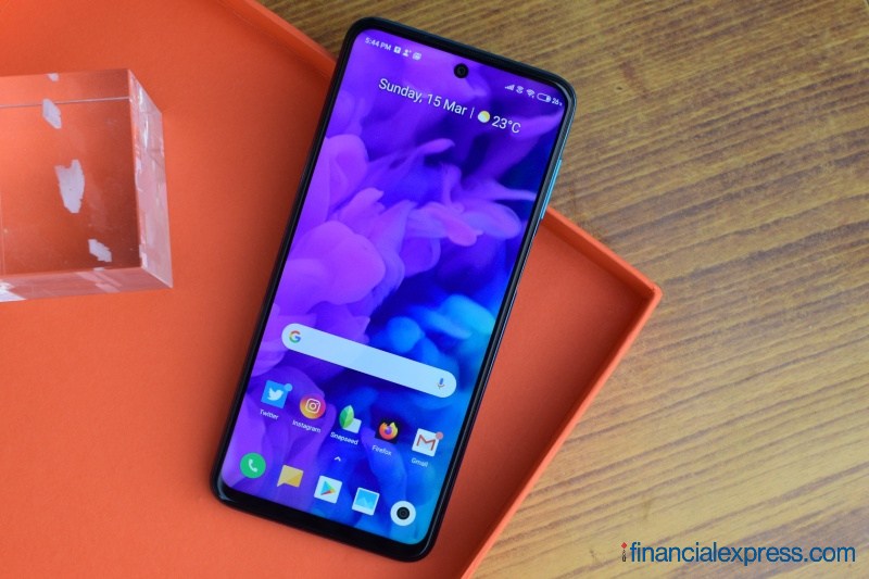 Xiaomi, Redmi, Redmi Note, Redmi Note 9 Pro, MIUI, Qualcomm, Snapdragon 720G, NaVIC, ISRO, Android, Redmi Note 9 Pro first look, Xiaomi Redmi Note 9 Pro first look