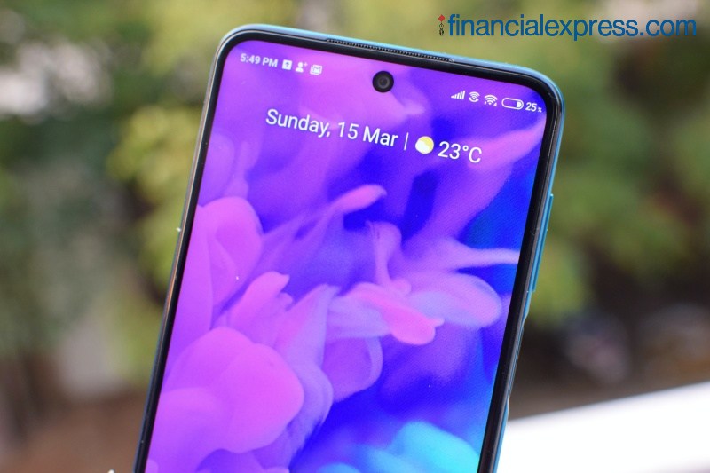 Xiaomi, Redmi, Redmi Note, Redmi Note 9 Pro, MIUI, Qualcomm, Snapdragon 720G, NaVIC, ISRO, Android, Redmi Note 9 Pro first look, Xiaomi Redmi Note 9 Pro first look