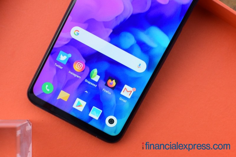 Xiaomi, Redmi, Redmi Note, Redmi Note 9 Pro, MIUI, Qualcomm, Snapdragon 720G, NaVIC, ISRO, Android, Redmi Note 9 Pro first look, Xiaomi Redmi Note 9 Pro first look