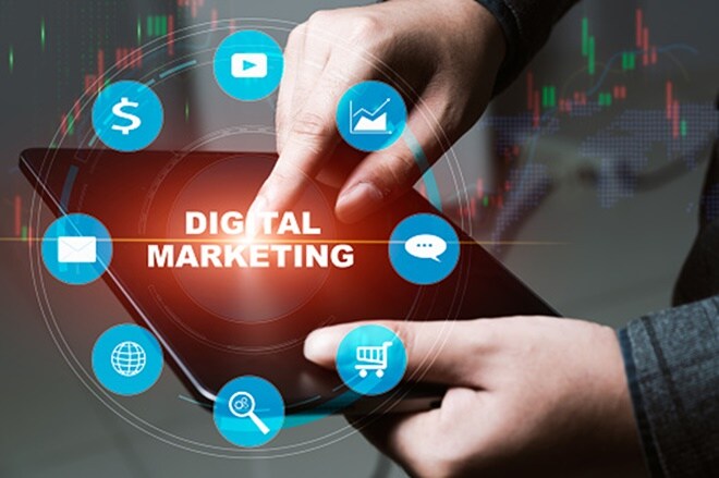 One of the internet's initial impacts was to encourage retailers with a strong and unique point of view without having to worry about the floor space.