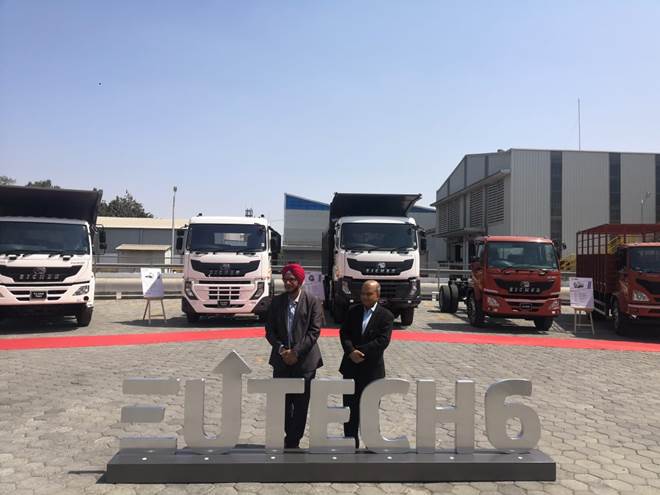 VECV unveils BS6 range of trucks, buses: Better fuel efficiency, remote diagnostics & more!