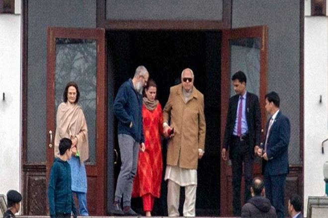 Farooq Abdullah, NC president, Jammu and Kashmir, Jammu and Kashmir chief minister, latest news on farooq abdullah