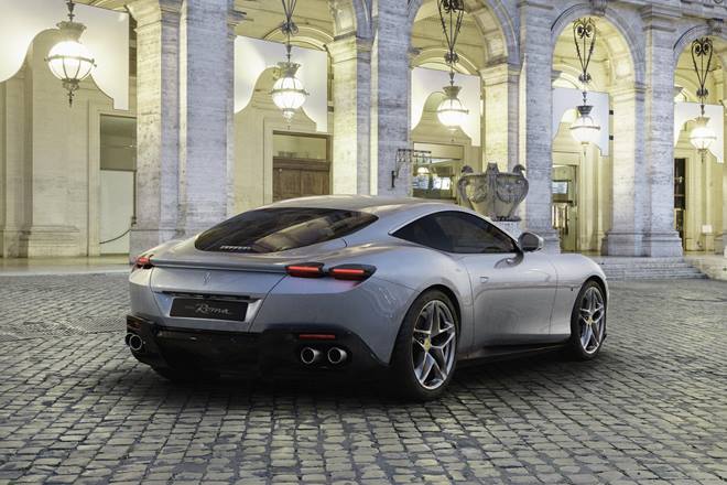 Ferrari to resume production