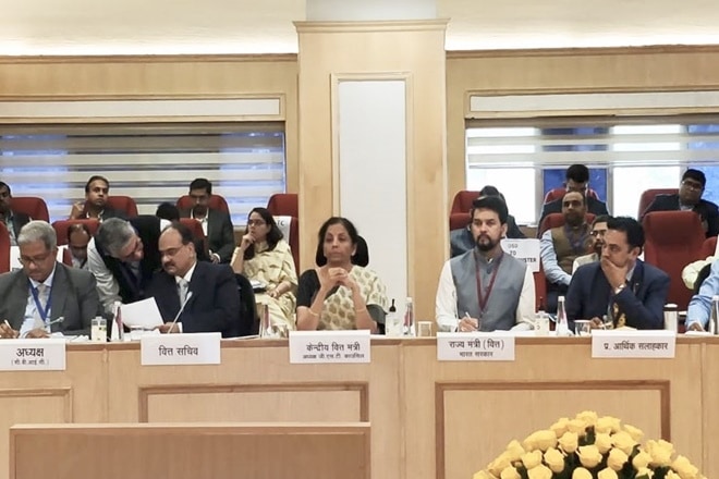 finance ministry, finmin. coronavirus, lockdown, pandemic, relief package, monetary package,