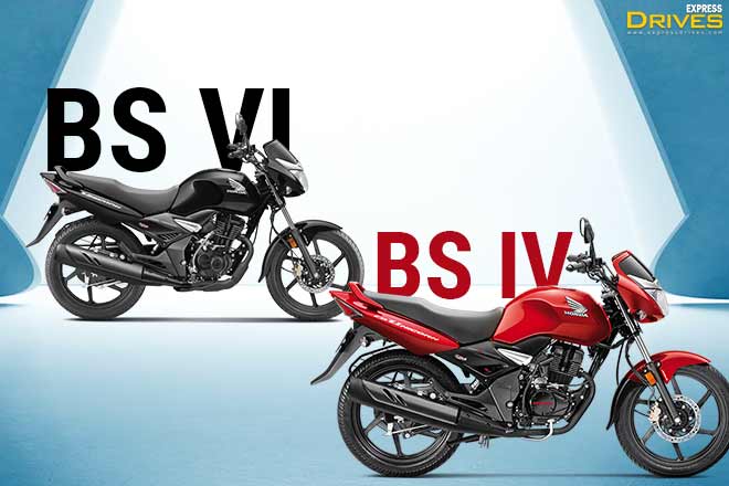 Honda Unicorn BS6 compared with BS4 model and new features explained