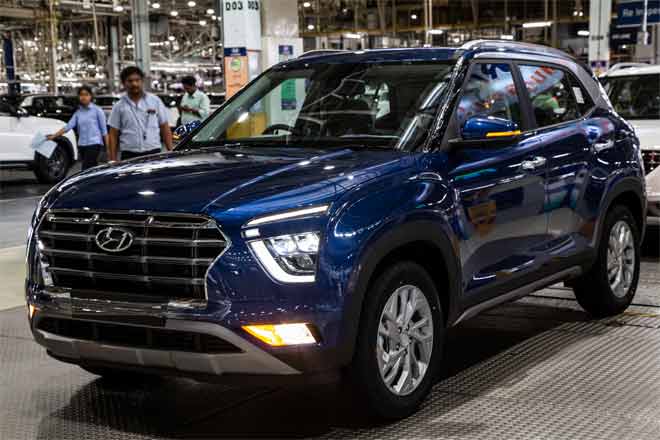 2020 Hyundai Creta sees skyrocketing demand before launch: 10,000+ bookings in 10 days!