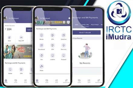 Indian Railways Catering and Tourism Corporation, IRCTC, IRCTC iMudra, iMudra App, money transfer, online purchase, ATM withdrawal, iMudra digital card, iMudra physical card, Federal Bank, farter rail ticket booking, flight booking