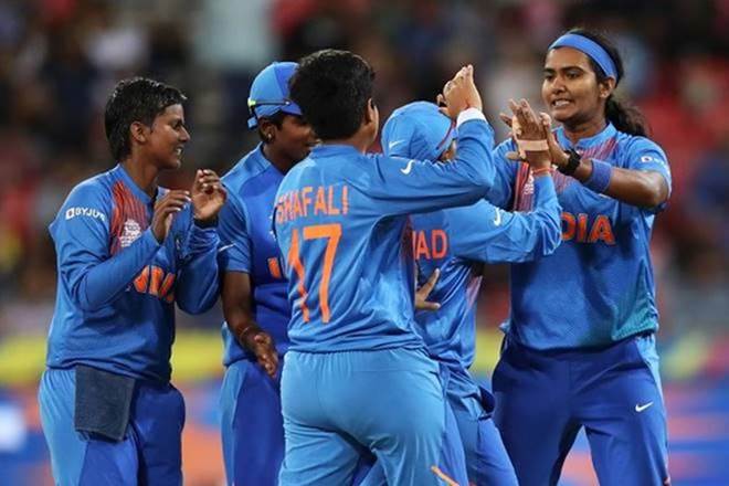 Women’s T20 World Cup 2020: India enters maiden final after semifinal against England washed out
