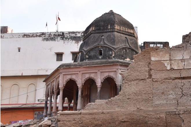 Kashi Vishwanath temple, Varanasi, PM Modi, KAshi Vishwanath Dham project, discovery, ancient temple, 30 temples, Prime Minister Narendra Modi, Varanasi