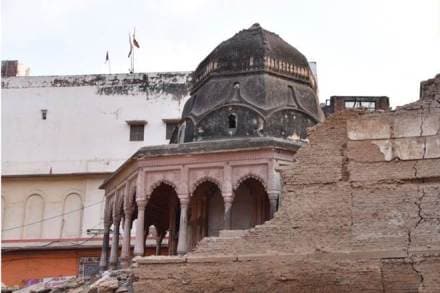 Kashi Vishwanath temple, Varanasi, PM Modi, KAshi Vishwanath Dham project, discovery, ancient temple, 30 temples, Prime Minister Narendra Modi, Varanasi