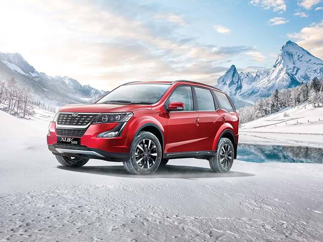 New Mahindra XUV500 with overboost and turbo petrol engine to launch in 2021