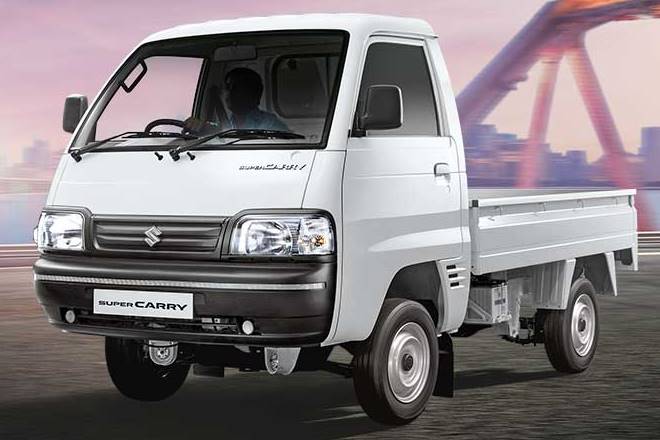 Maruti Suzuki Super Carry BS6 launched: Price, specs, features