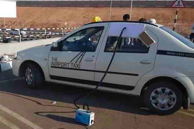 How Ola, Uber, Meru are taking measures to contain coronavirus spread