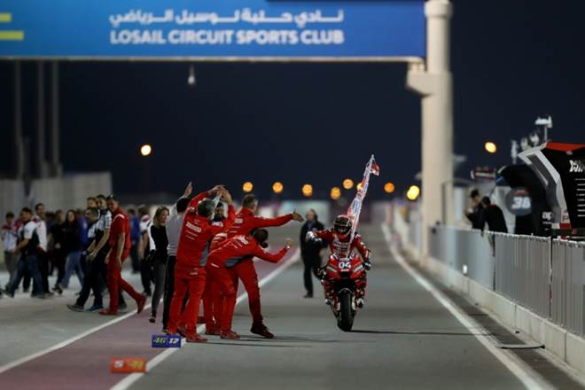 2020 MotoGP: Qatar GP cancelled due to coronavirus, Moto2 and Moto3 to continue