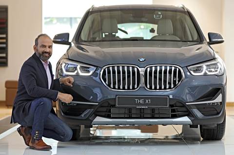 BMW X1 facelift launched at Rs 35.9 lakh: What this new luxury compact SUV offers