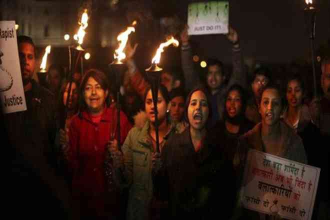 Nirbhaya rapists executed