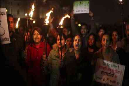 Nirbhaya rapists executed