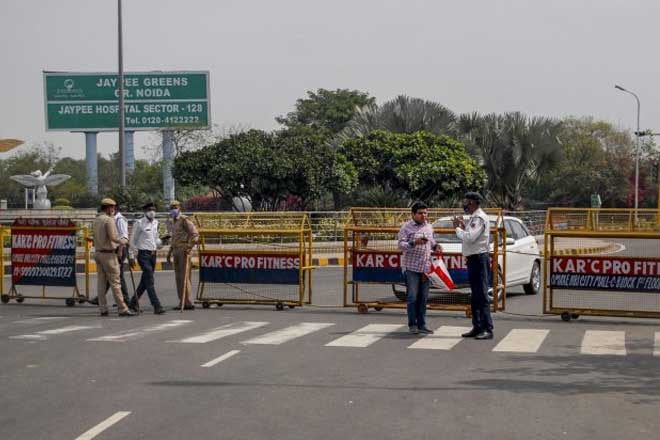 COVID-19: Noida, Gurgaon residents take note! 4 localities each removed from hotspot list