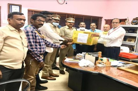 IIT-Hyderabad incubated start-up develops IoT-enabled, low-cost ventilator IIT-Hyderabad incubated start-up develops IoT-enabled, low-cost ventilator