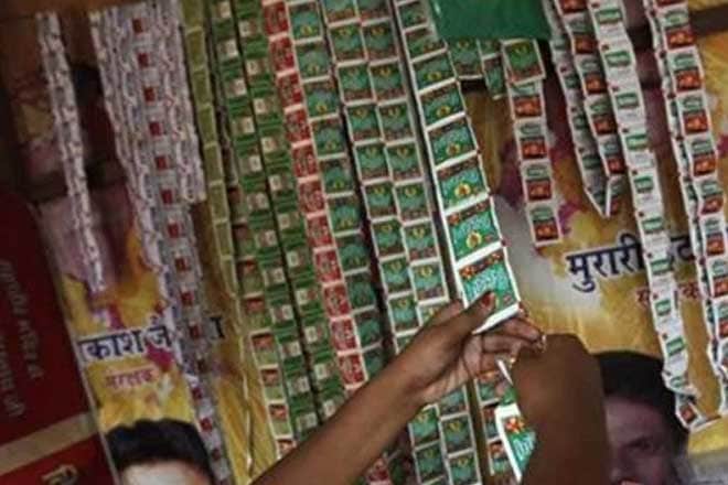 UP government bans manufacture, sale and distribution of pan masala. (Photo Reuters)