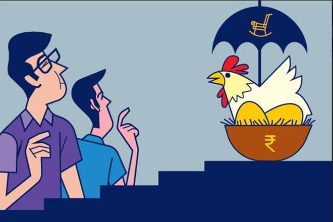 Retirement planning, EPFO, NPS, GDP, OECD countries, EPF savings, Individual Pension Plans, pension systems
