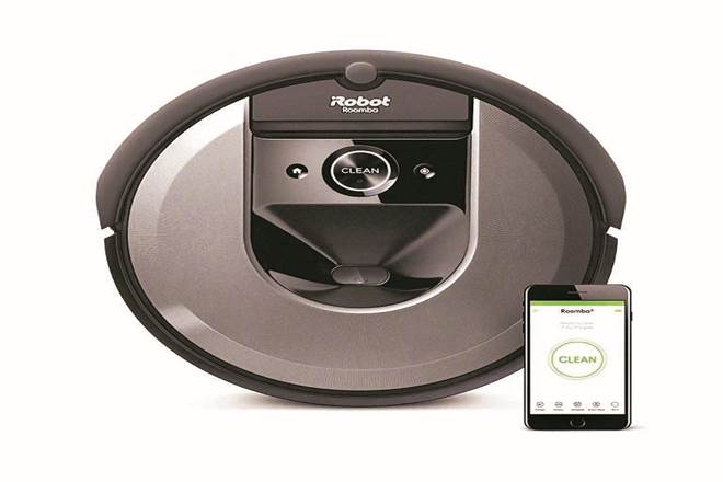 iROBOT ROOMBA i7: House cleaning, now at your fingertips