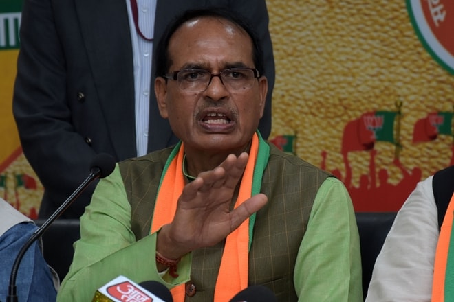 Shivraj Singh Chouhan has said that the Congress wants to meet rebel MLAs in order to lure them. 