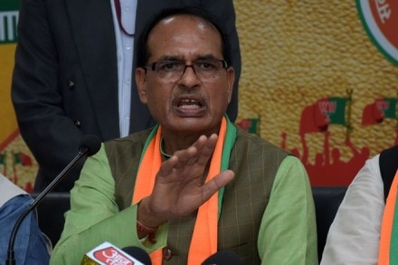 Shivraj Singh Chouhan has said that the Congress wants to meet rebel MLAs in order to lure them. 