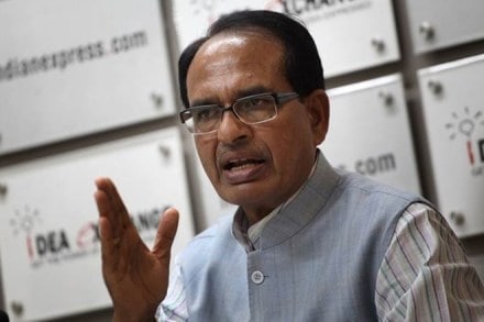 Shivraj Singh Chouhan reiterated that the Kamal Nath government in should face the floor test at the earliest. Shivraj Singh Chouhan reiterated that the Kamal Nath government in should face the floor test at the earliest.