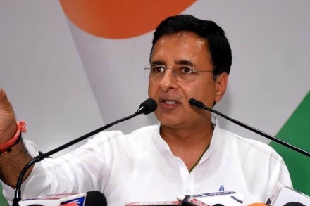 Randeep Singh Surjewala has questioned the Modi government's decision to nominate Ranjan Gogoi to the Rajya Sabha.