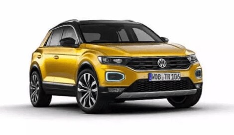 Volkswagen T-Roc