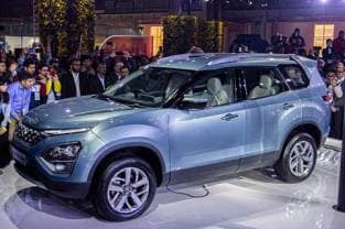Tata Gravitas